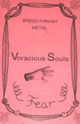 Voracious Souls : Fear